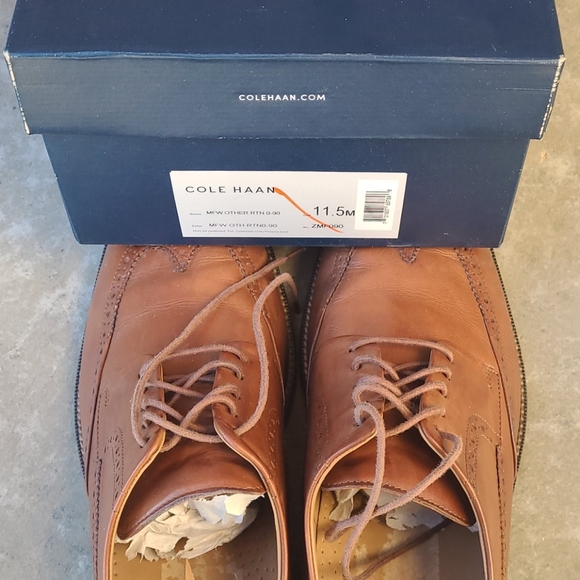 Men\'s Cole Haan Oxford, sz 11.5 main image 4